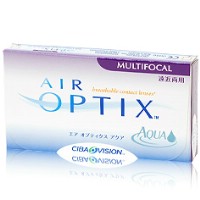 Air Optix Aqua Multifocal High