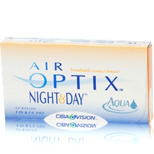 AIR OPTIX Night and Day Aqua