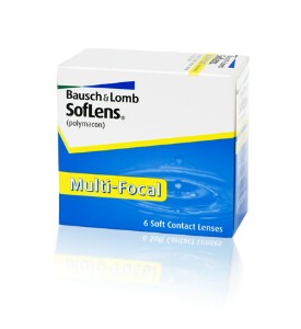 Soflens Multifocal 8,5 Low